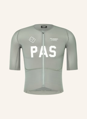 Pas Normal Studios Cyklistický Dres Pas Mechanism Pro světle zelená / bílá