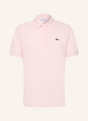 Lacoste Piqué-Poloshirt rosa