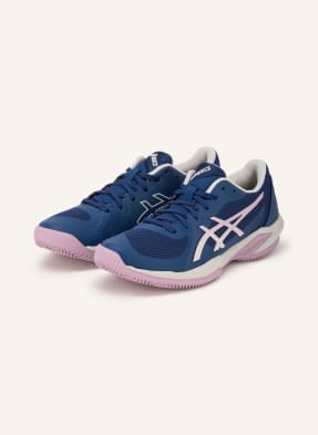 Asics Tennisschuhe Solution Swift ff2 Clay blau