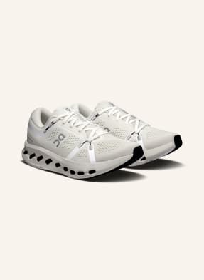 On Laufschuhe Cloudsurfer 2 beige