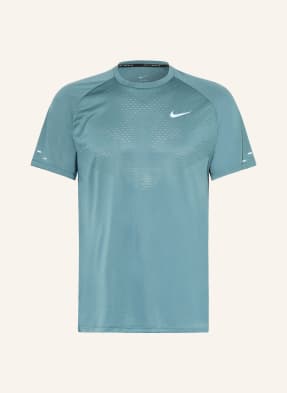 Nike Laufshirt Stride blau