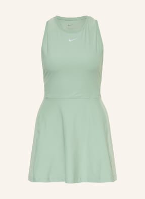 Nike Tenniskleid Dri-Fit Victory gruen