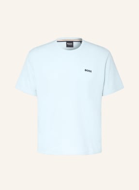 Boss Schlafshirt blau