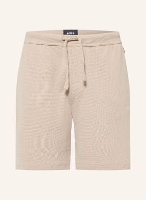 Boss Schlafshorts beige