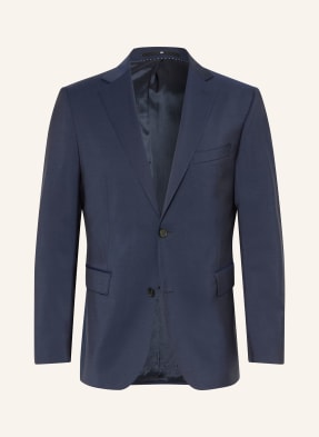 Dressler Oblekové Sako Regular Fit 046 dunkelblau