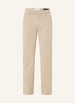 Closed Chino Clifton True Regular Fit beige