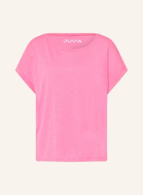 Juvia T-Shirt Luca pink