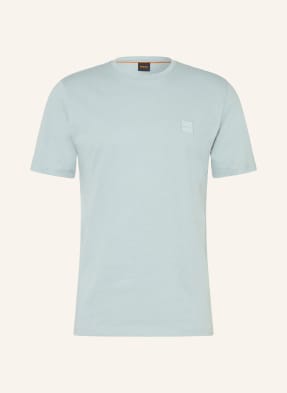 Boss T-Shirt Tales grau