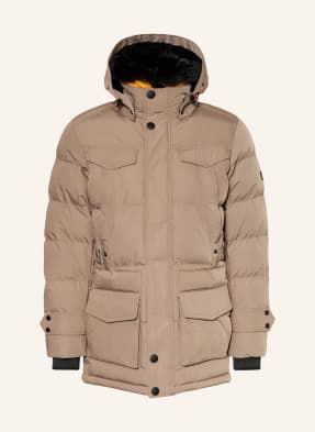 Wellensteyn Parka Seamaster béžová