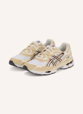 Asics Sneaker Gel-Nyc braun