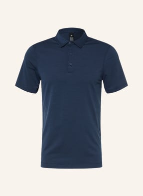 Lululemon Funkční Polokošile Evolution tmavě modrá