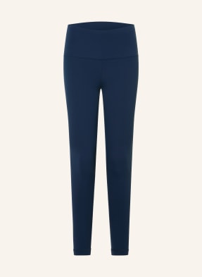 Lululemon Legíny Align™ Hr 25in tmavě modrá
