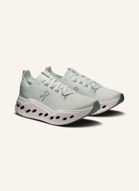 On Laufschuhe Cloudsurfer Max weiss