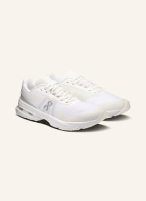 On Fitnessschuhe Cloudpulse Pro weiss