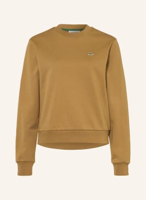 Lacoste Sweatshirt beige