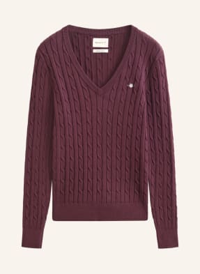 Gant Pullover rot