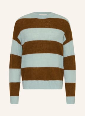 Closed Pullover blau