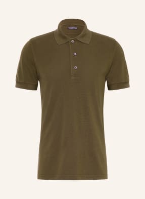 Tom Ford Polokošile Z Piké khaki