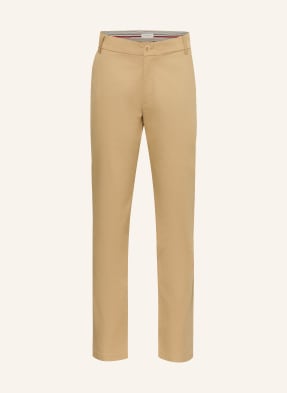 Tommy Hilfiger Hose Slim Fit beige