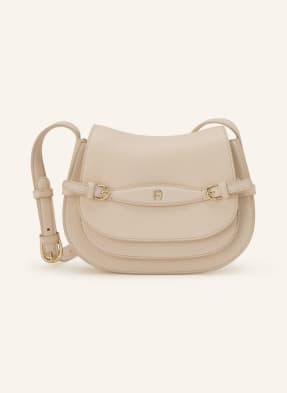 Aigner Umhängetasche Cavallo Saddle beige