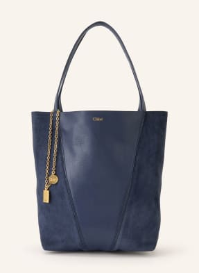 Chloé Shopper Spin 48p parisian night