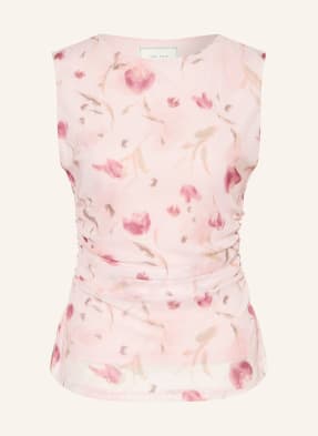 Neo Noir Mesh-Top Liblana pink