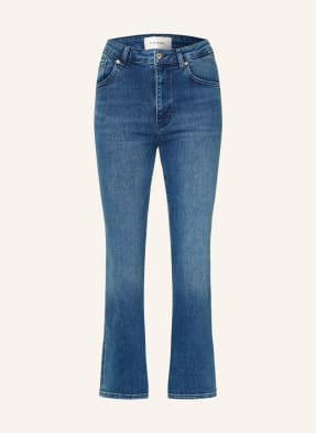 Frame Bootcut Džíny The Reboot Crop sont sonnet