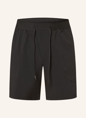 Lululemon Tréninkové Šortky License To Train 7in černá