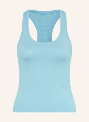 Lululemon Funkční Top Swiftly Tech tmavě modrá