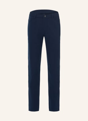 Lululemon Chino Kalhoty Abc Slim Fit tmavě modrá