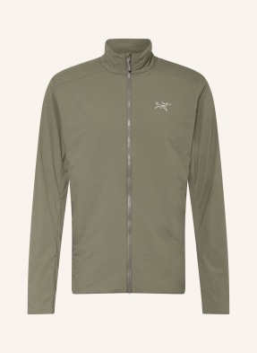 Arc'teryx Hybridní Bunda Atom Sl khaki