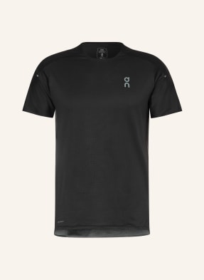 On Funktionsshirt Performance-T schwarz