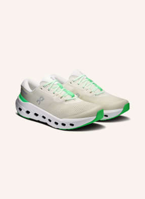 On Laufschuhe Cloudrunner 3 grau