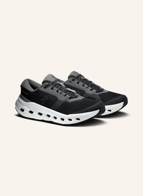 On Laufschuhe Cloudrunner 3 schwarz