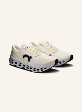 On Laufschuhe Cloudmonster 3 grau