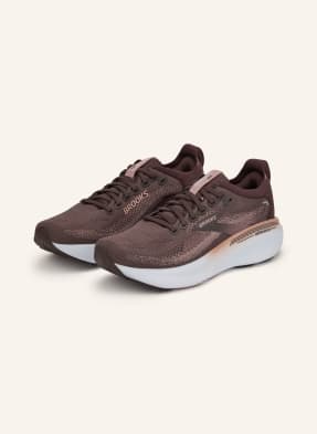 Brooks Běžecké Boty Adrenaline Gts 25 starorůžová / světle fialová