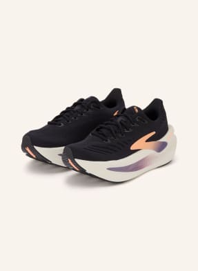 Brooks Běžecké Boty Glycerin Max 2 černá / lososová