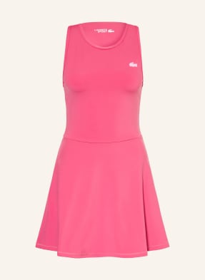Lacoste Tenniskleid pink