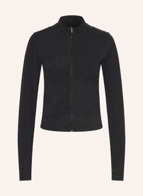 Nike Trainingsjacke Zenvy schwarz