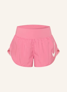 Nike 2-In-1-Laufshorts rosa