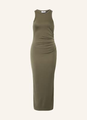 Reiss Jerseykleid Lola gruen