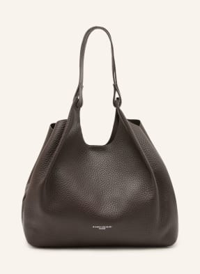 Gianni Chiarini Shopper Dua Xl Mit Pouch braun