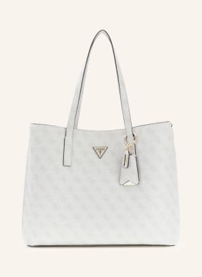 Guess Shopper Meridian Mit Nieten beige