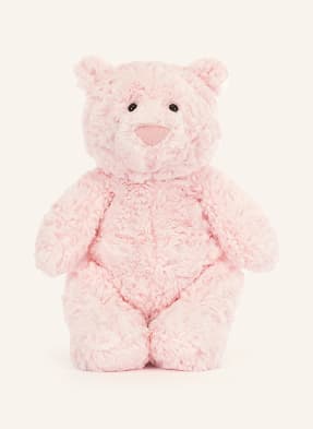 Jellycat Plyšový Medvěd Leola Bear Medium světle růžová