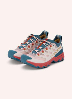 La Sportiva Turistické Boty Ultra Raptor 3 růžová / světle červená / petrolejová