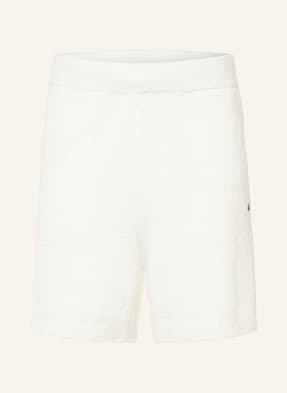 Lacoste Frotteeshorts weiss