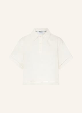 Lacoste Blusenshirt weiss