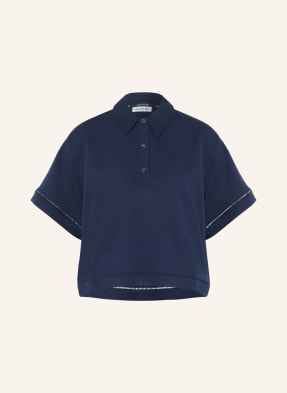 Lacoste Blusenshirt blau