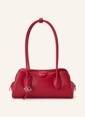 Calvin Klein Schultertasche rot