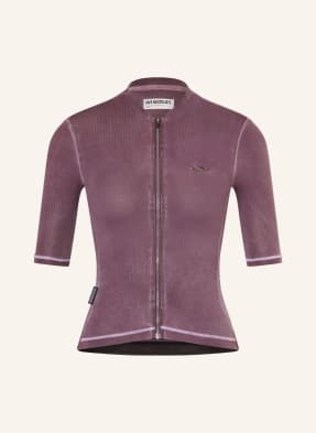 Café Du Cycliste Cyklistický Dres Laurette starorůžová